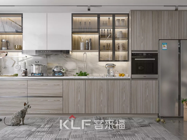 满屋都要装满柜子么？客来福全屋定制告诉你：真的没有必要！