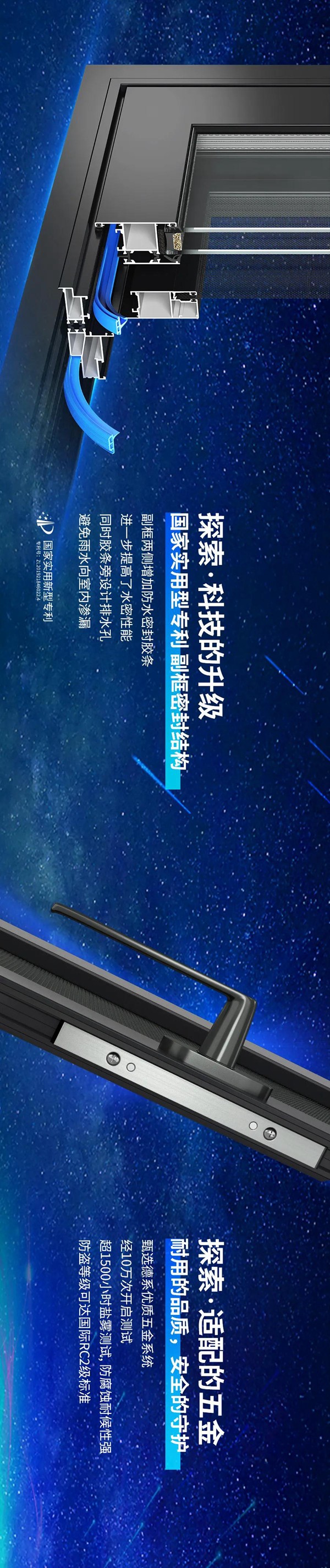 尚益达门窗 | 探索•无边界