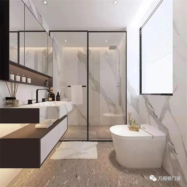 万阁顿门窗：推拉门--质优选择