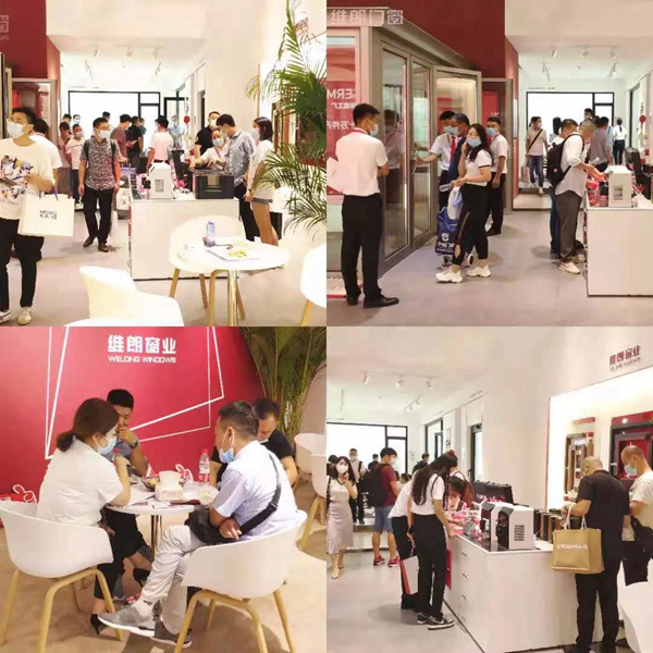 维朗门窗荣获2021年度“中国门窗家装品牌百强”