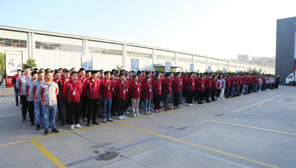 质量为本,服务至上 | 帝奥斯系统门窗“品质服务月”正式启动!