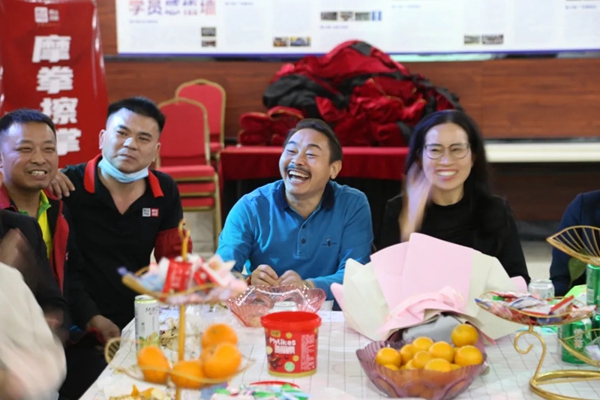 特别的缘分,和特别的你 | 邦元名匠11月员工生日会 特别的缘分,和特别的你 | 邦元名匠11月员工生日会