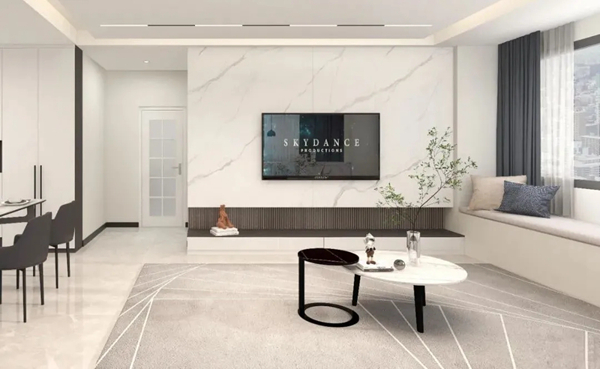 帝标全屋家居|138m²现代舒适风，三口之家爱的小天地