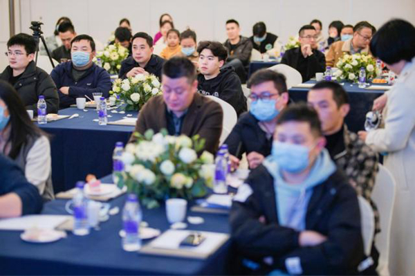 设计美好家｜博仕门窗设计师交流会浙江龙游专场成功举办