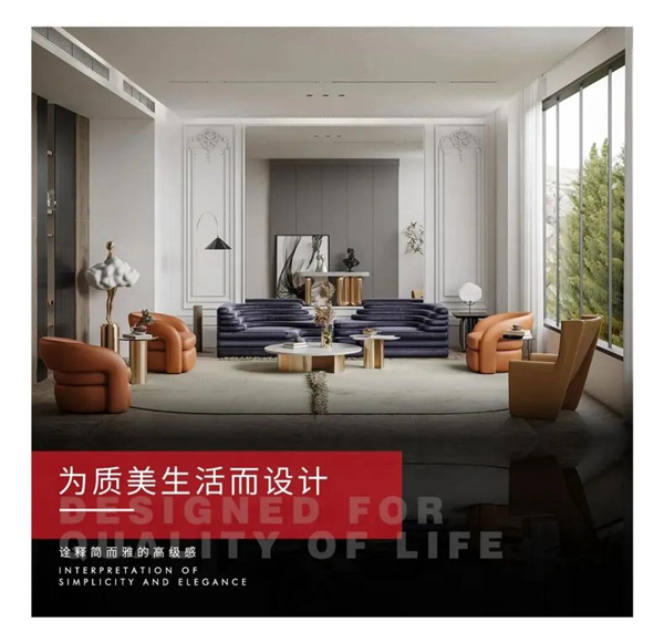 新帝豪NEHOW 新品｜H-3断桥平开窗，不一样的视界之美！