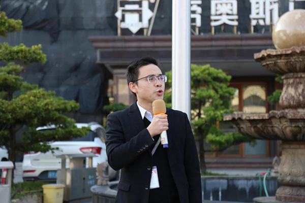 质量为本,服务至上 | 帝奥斯系统门窗“品质服务月”正式启动!