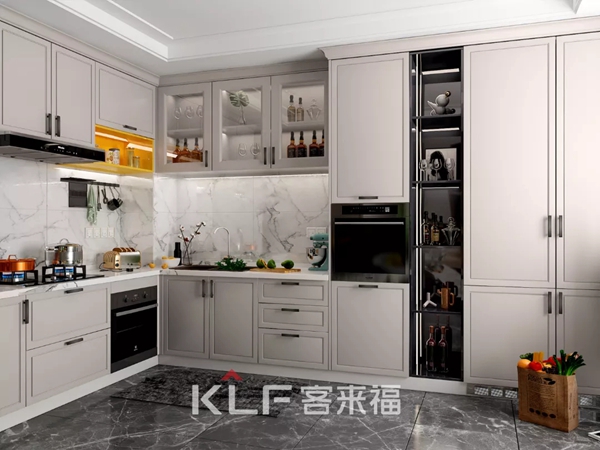 满屋都要装满柜子么？客来福全屋定制告诉你：真的没有必要！