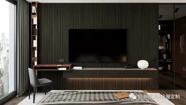 德莱美全屋定制|简于形，奢于心