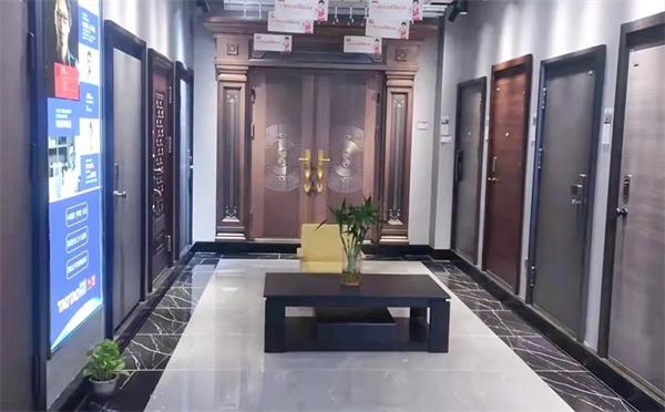 TAOTAO安全门 | 优秀专卖店鉴赏⑤期