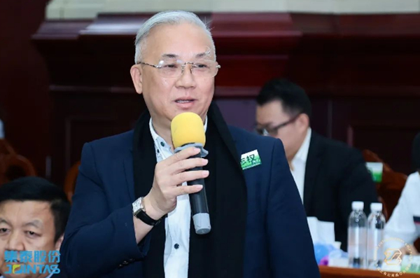聚力同行，共话未来 | 中国上市公司高尔夫球队走进集泰股份