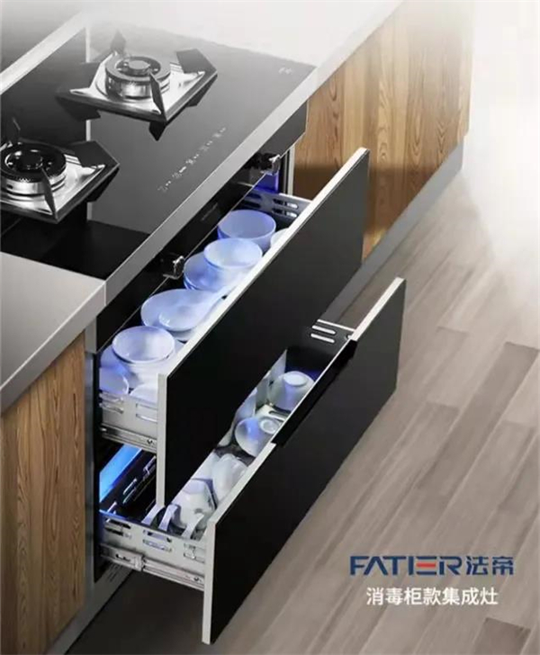 Fatier法帝电器:集成灶一坏就等于全坏? Fatier法帝电器:集成灶一坏就等于全坏?