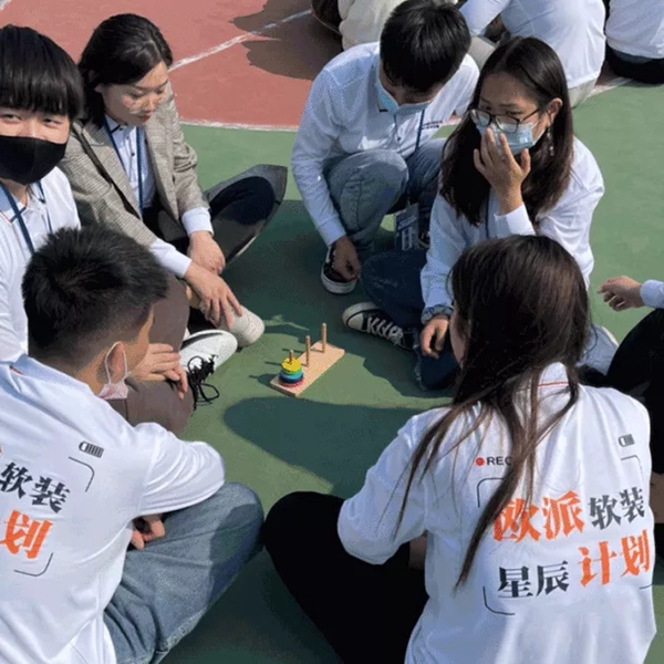 欧派高端软装星辰计划岗前培训——为设计师筑梦，为终端商场赋能，共赢软装近万亿市场！
