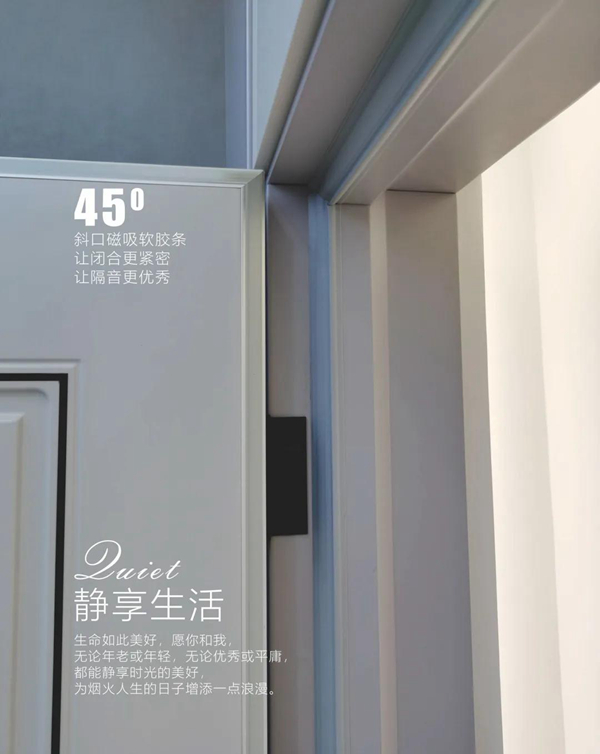 新豪轩门窗耐看又实用，这样的「碳晶木门」，谁能拒绝？