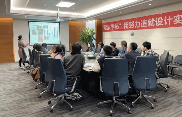 欧派高端软装星辰计划岗前培训——为设计师筑梦，为终端商场赋能，共赢软装近万亿市场！