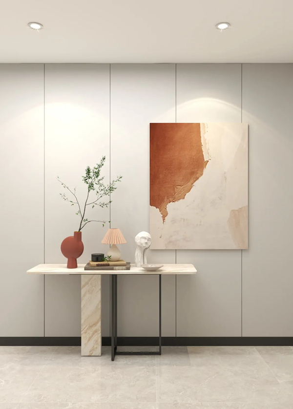 帝标全屋家居|138m²现代舒适风，三口之家爱的小天地