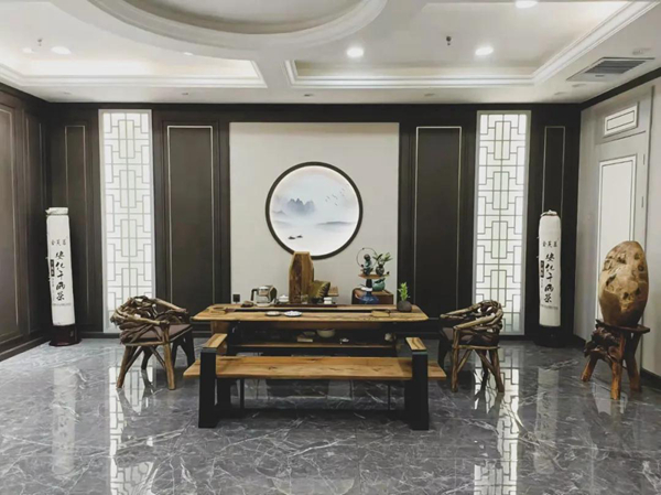 三峰家居山西大同李鸣钟：为客户打造一站式高颜值家居，是我的使命！