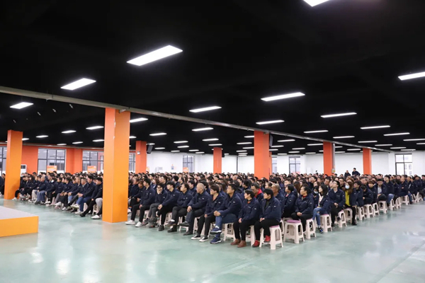 第九届质量服务日|法狮龙1129质量服务整风行动