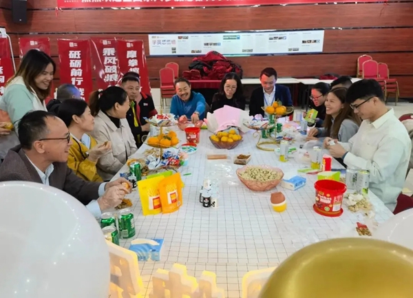 特别的缘分,和特别的你 | 邦元名匠11月员工生日会 特别的缘分,和特别的你 | 邦元名匠11月员工生日会