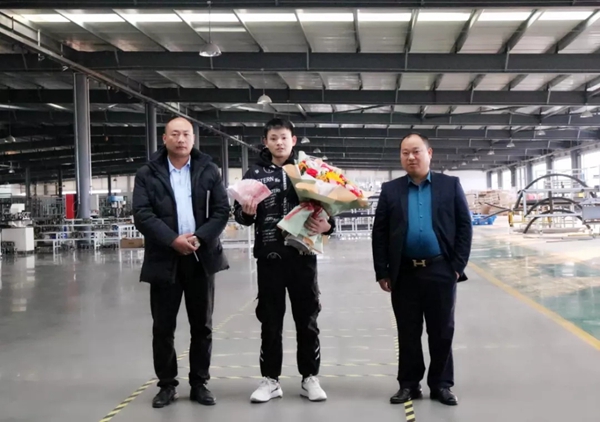 乔居门窗全员弘扬新时代工匠精神,实操比赛喜获佳绩