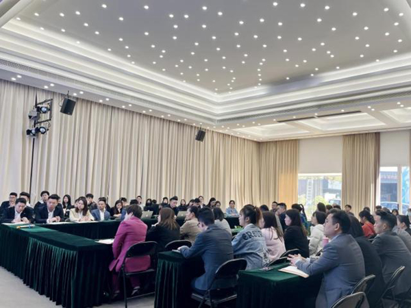 博仕门窗签约纷享销客 启动CRM项目 加快数字化建设!