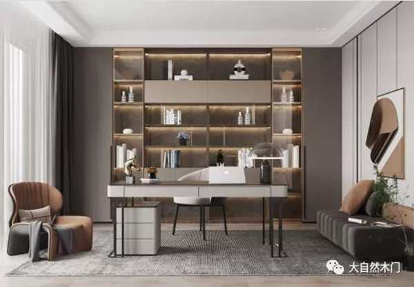 2022年大自然木门·全屋定制三大系列新品上市!