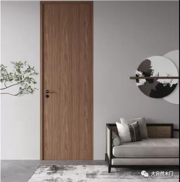 2022年大自然木门·全屋定制三大系列新品上市!