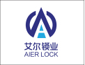 [艾尔锁业]爱家就用艾尔智能锁！