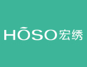 宏绣墙布