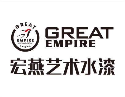 宏燕艺术水漆