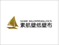 [素航壁纸壁布]美丽家园，素色起航