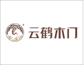 [云鹤木门·整木定制]一扇门 温暖一家人
