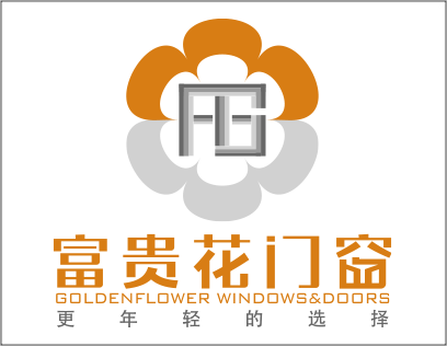 富贵花门窗