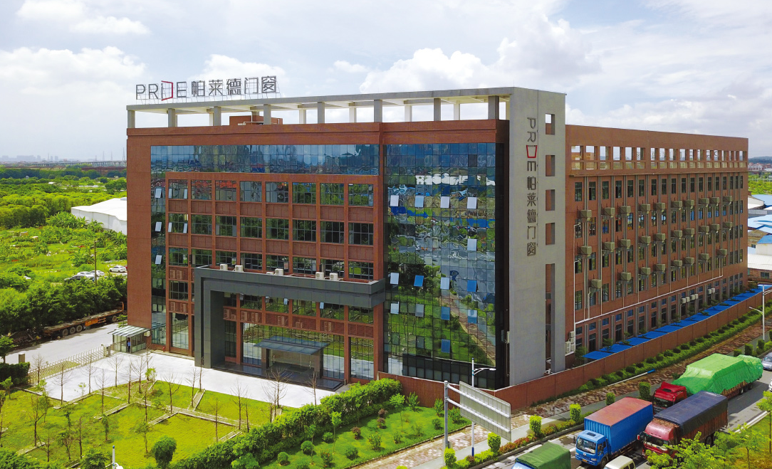 专注高端门窗，抢占市场无忧