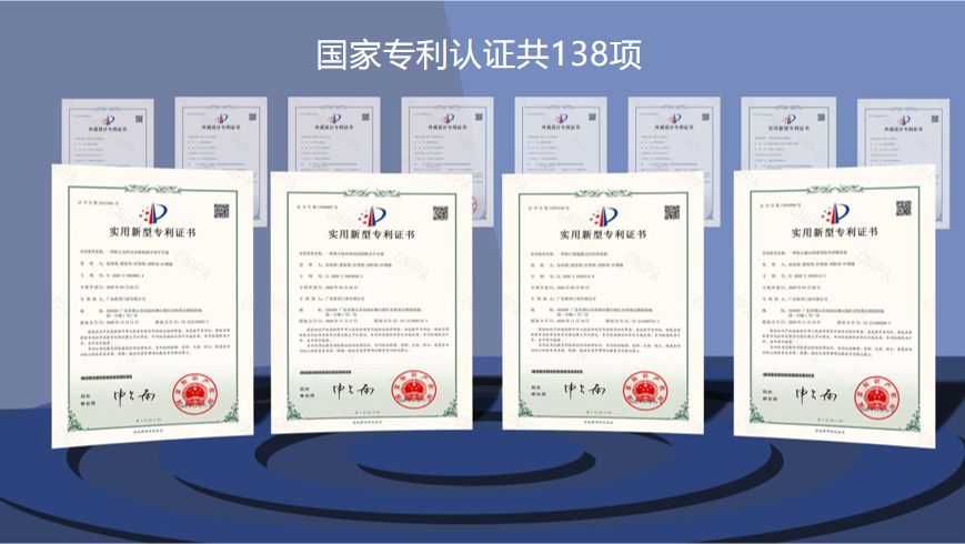 专利技术研发，铸就高品质门窗