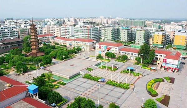 诺维家喜入“中国岭南银杏之乡”广东省南雄县