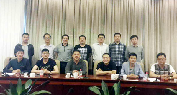 亚丹衣柜与和君智业市场战略研讨会成功召开