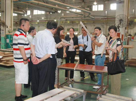 好莱客衣柜携手战略供应商，共商未来蓝图