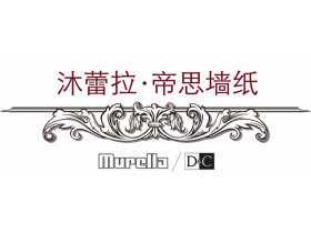 沐蕾拉•帝思惊艳亮相7月广州建博会 剑指墙纸行业潮流风向标