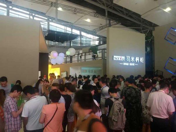 司米橱柜进军中国市场 引导中国橱柜变格S代