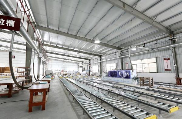 7月广州建博会盛典，一起走进美洛士