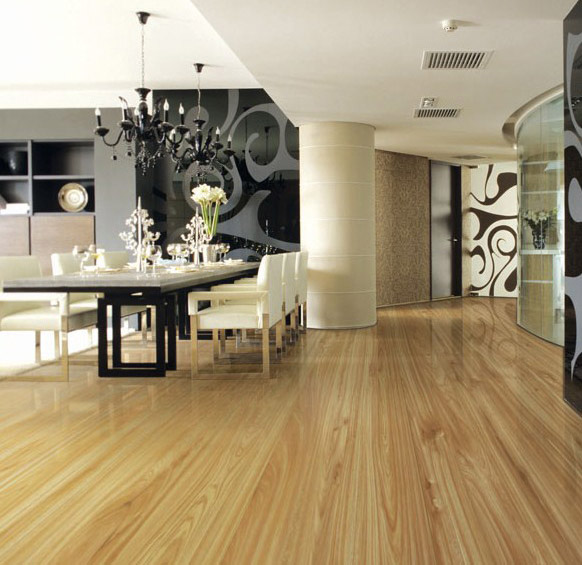 圣象地板大家居战略正式启动