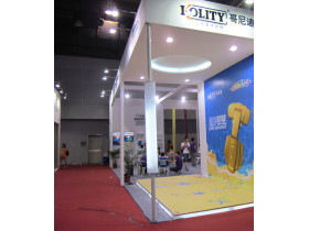 哥尼迪参展2014广州建博会
