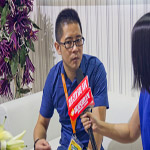 欧帝雷拓广州建博会上推出绚丽新品
