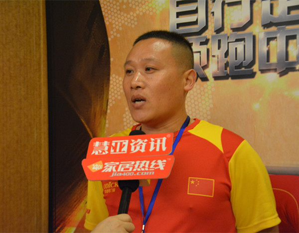 欧迪克门窗江苏宿迁经销商窦总：定制门窗，就是欧迪克！
