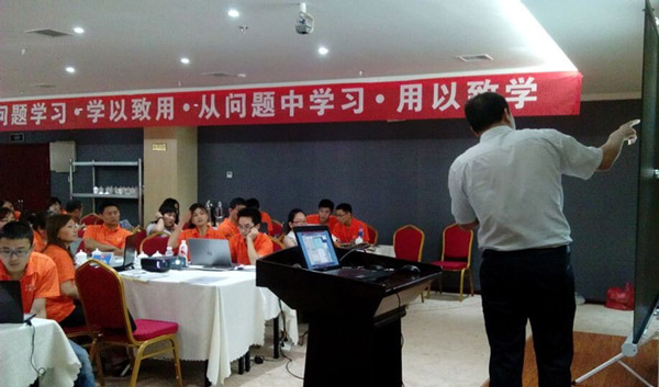 韩丽橱柜终端能力提升培训西安站圆满落幕