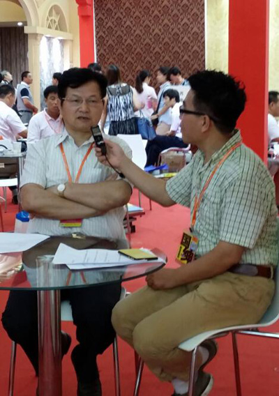 特普丽墙纸绚彩靓相上海墙纸布艺展览会