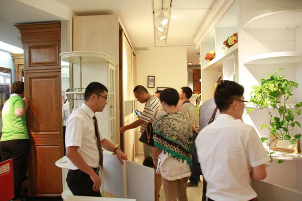 顶固衣柜招商峰会北京专场完美收官