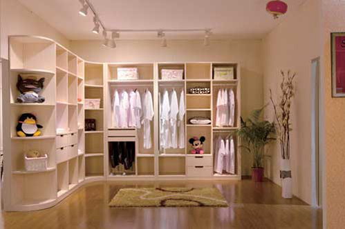 适而居板式家具 造型丰富、外观典雅