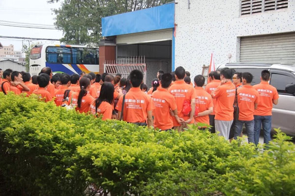 维柏诗衣柜扬帆起航，迈向未来
