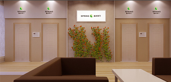2014中国国际五金展邀春天参展